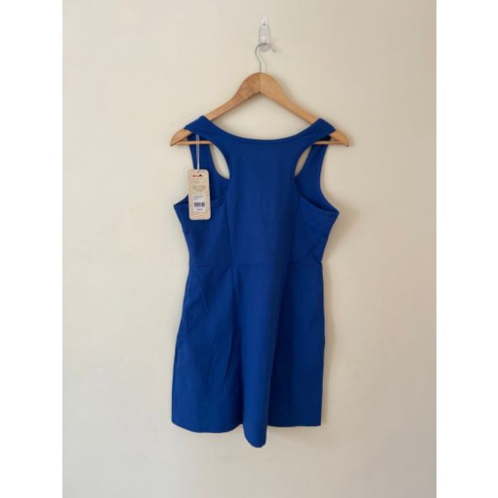 NWT Alder Apparel Large Neptune Adventure Performance Racerback Dress - Picture 12 of 15